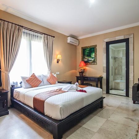 Puri Yuma Hotel 덴파사르 외부 사진