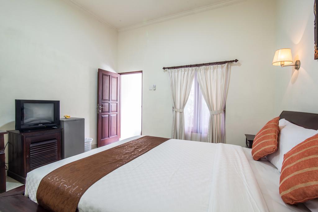 Puri Yuma Hotel 덴파사르 외부 사진