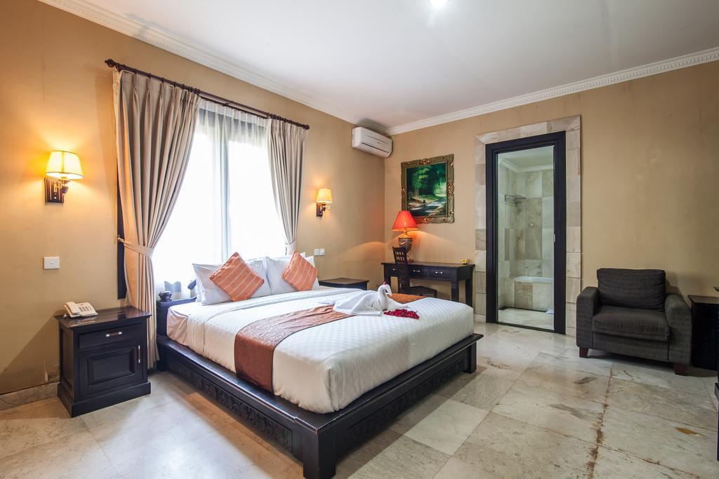 Puri Yuma Hotel 덴파사르 외부 사진