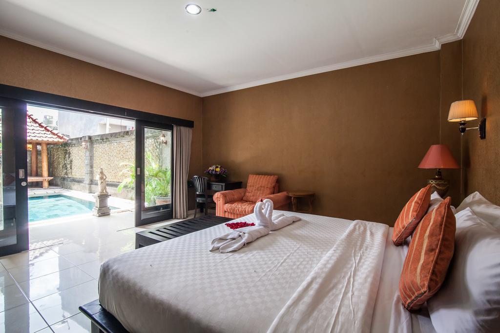 Puri Yuma Hotel 덴파사르 외부 사진