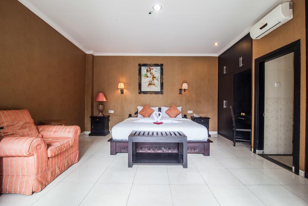 Puri Yuma Hotel 덴파사르 외부 사진