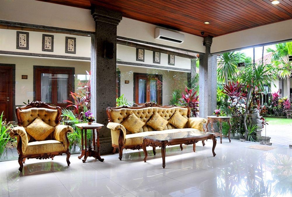Puri Yuma Hotel 덴파사르 외부 사진