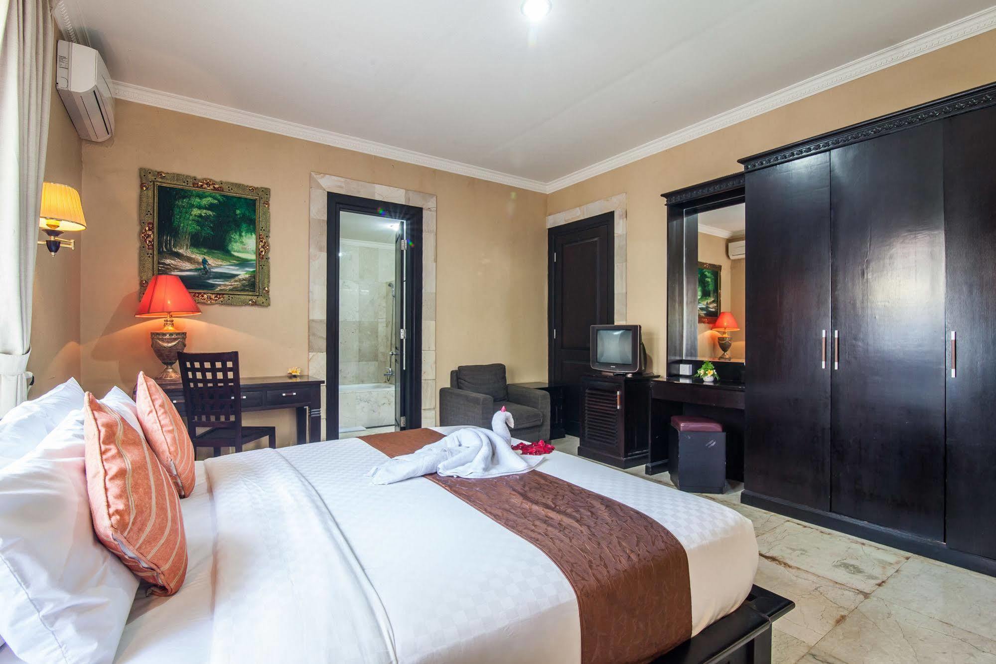 Puri Yuma Hotel 덴파사르 외부 사진